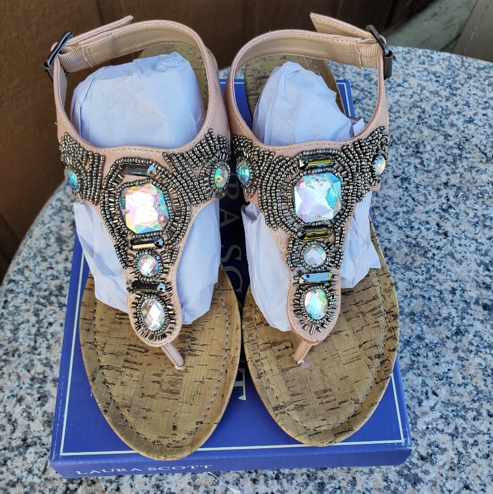 Laura Scott Sandals